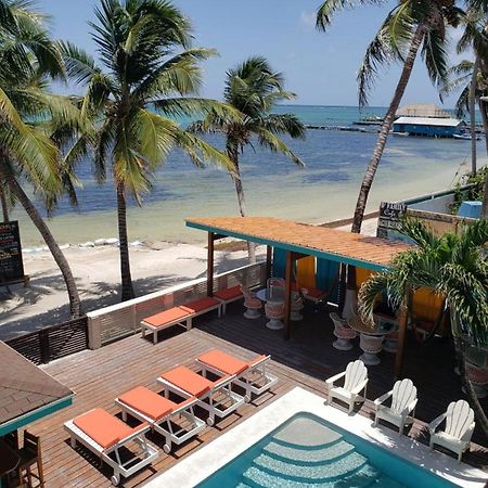 Ocean Tide Beach Resort San Pedro  Luaran gambar