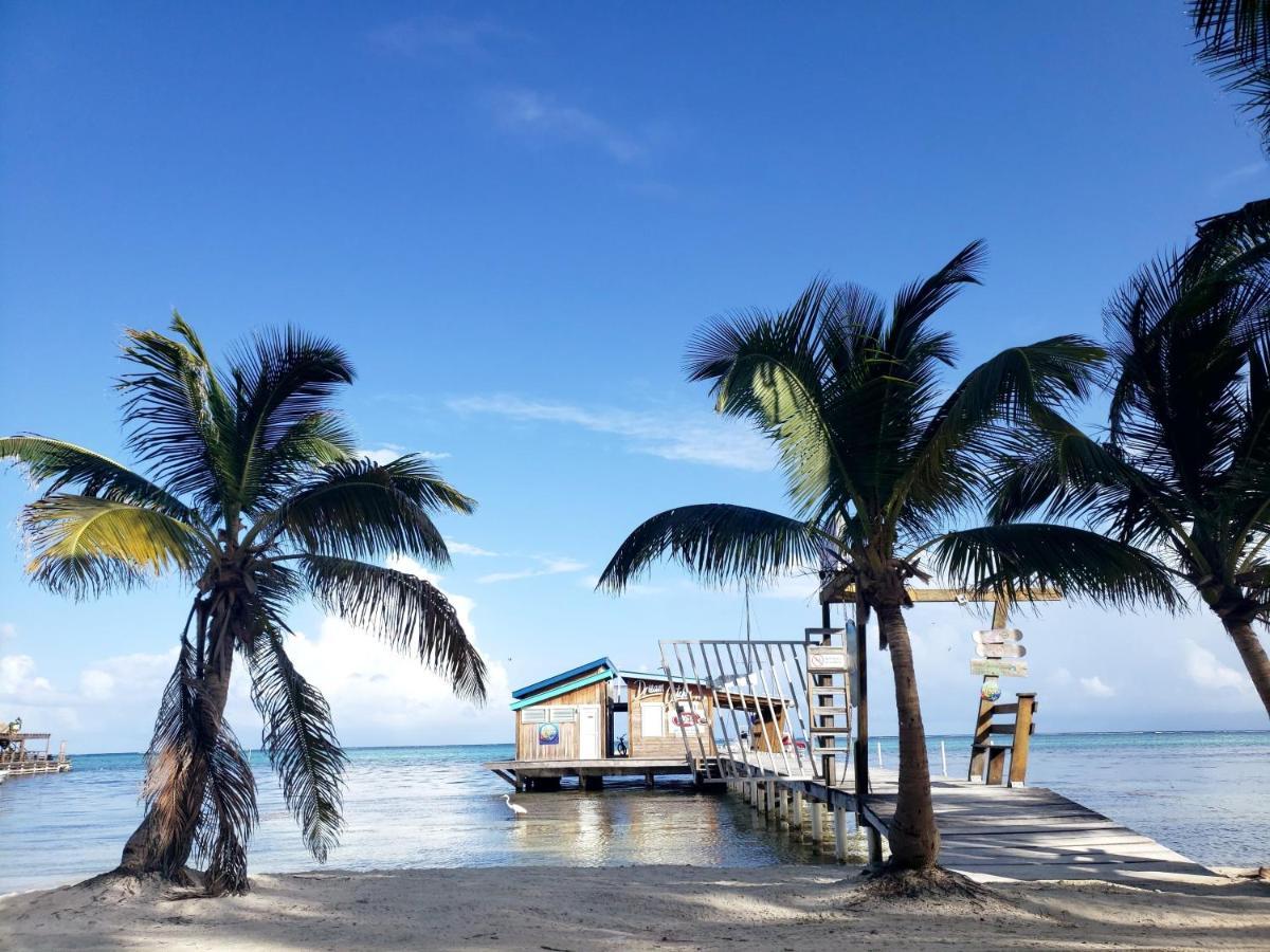 Ocean Tide Beach Resort San Pedro  Luaran gambar