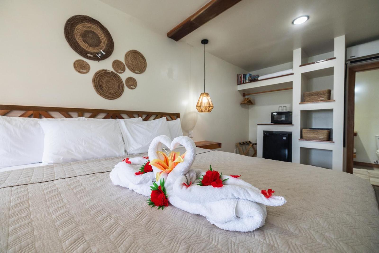 Ocean Tide Beach Resort San Pedro  Luaran gambar