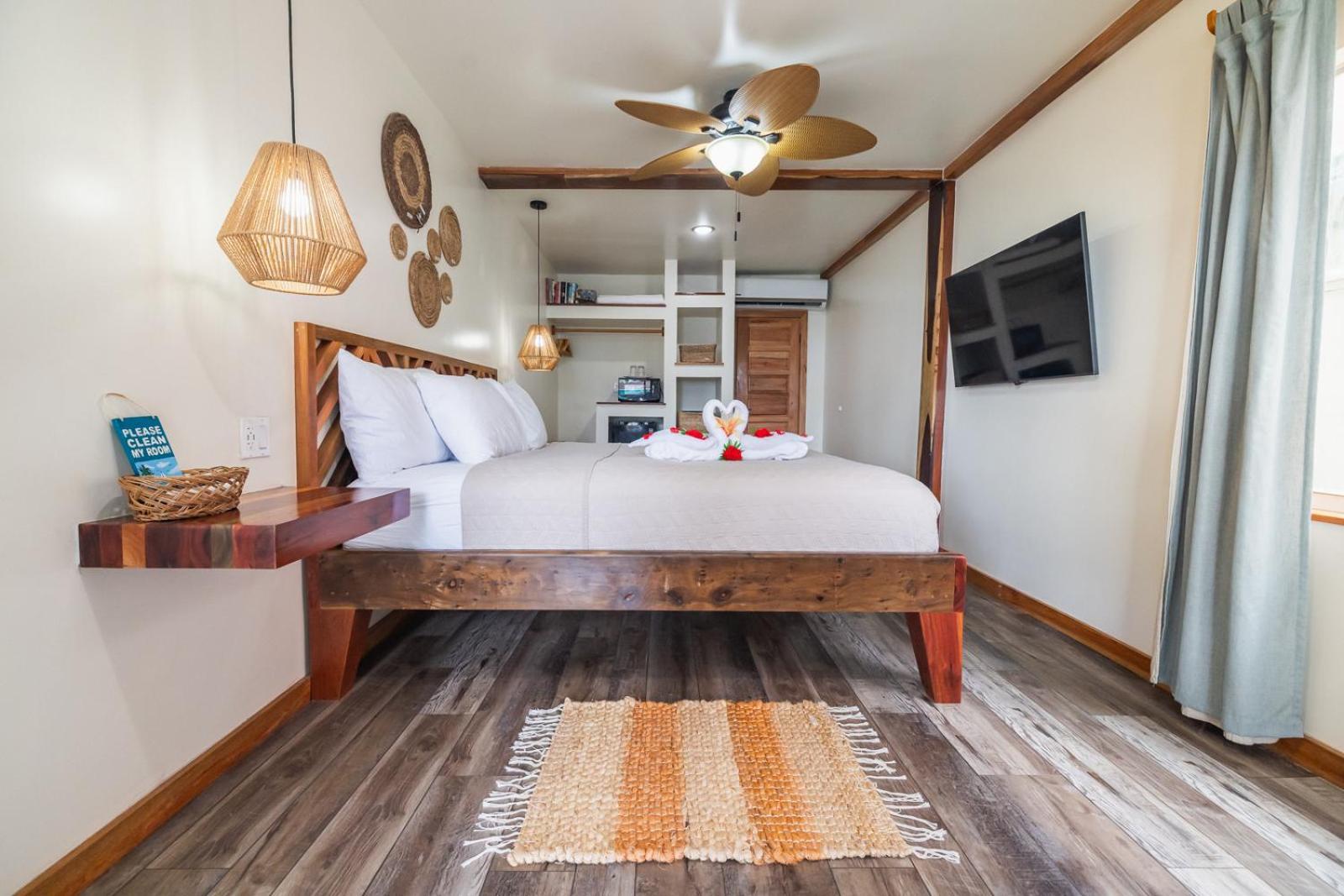 Ocean Tide Beach Resort San Pedro  Luaran gambar