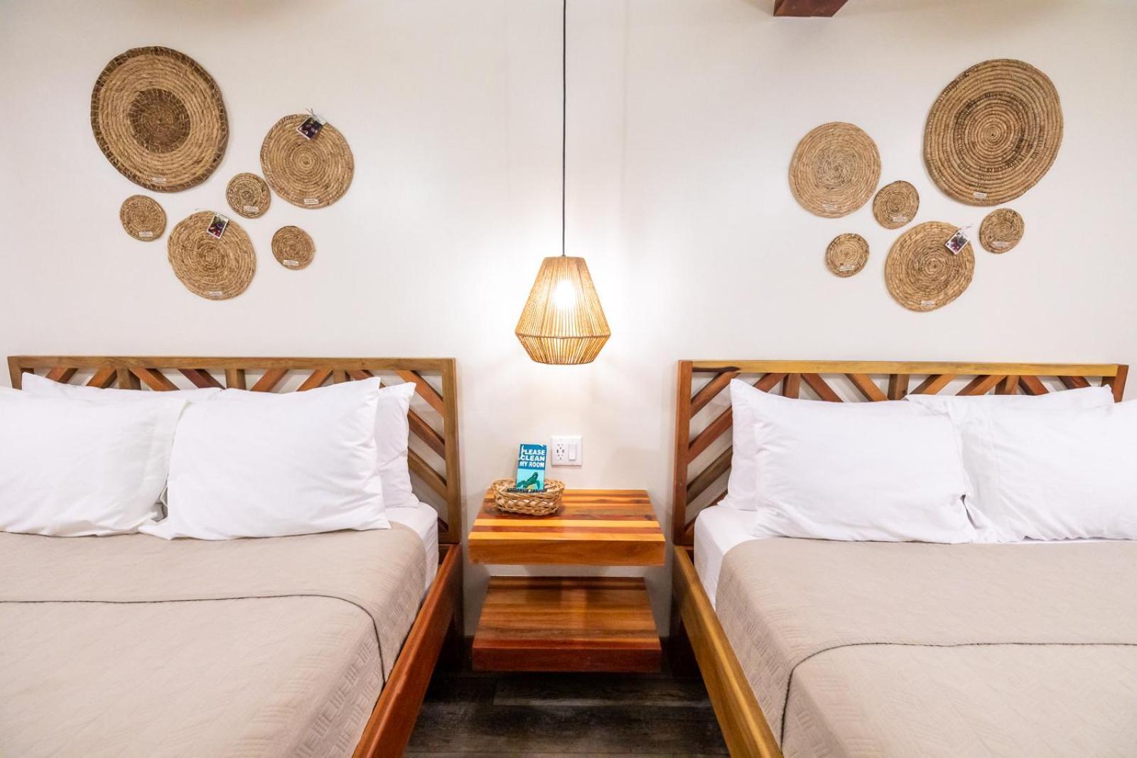 Ocean Tide Beach Resort San Pedro  Luaran gambar